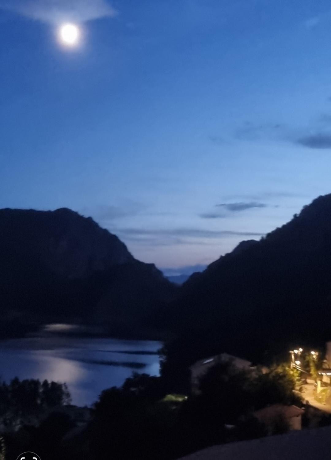 Cote Lac Tolla Экстерьер фото