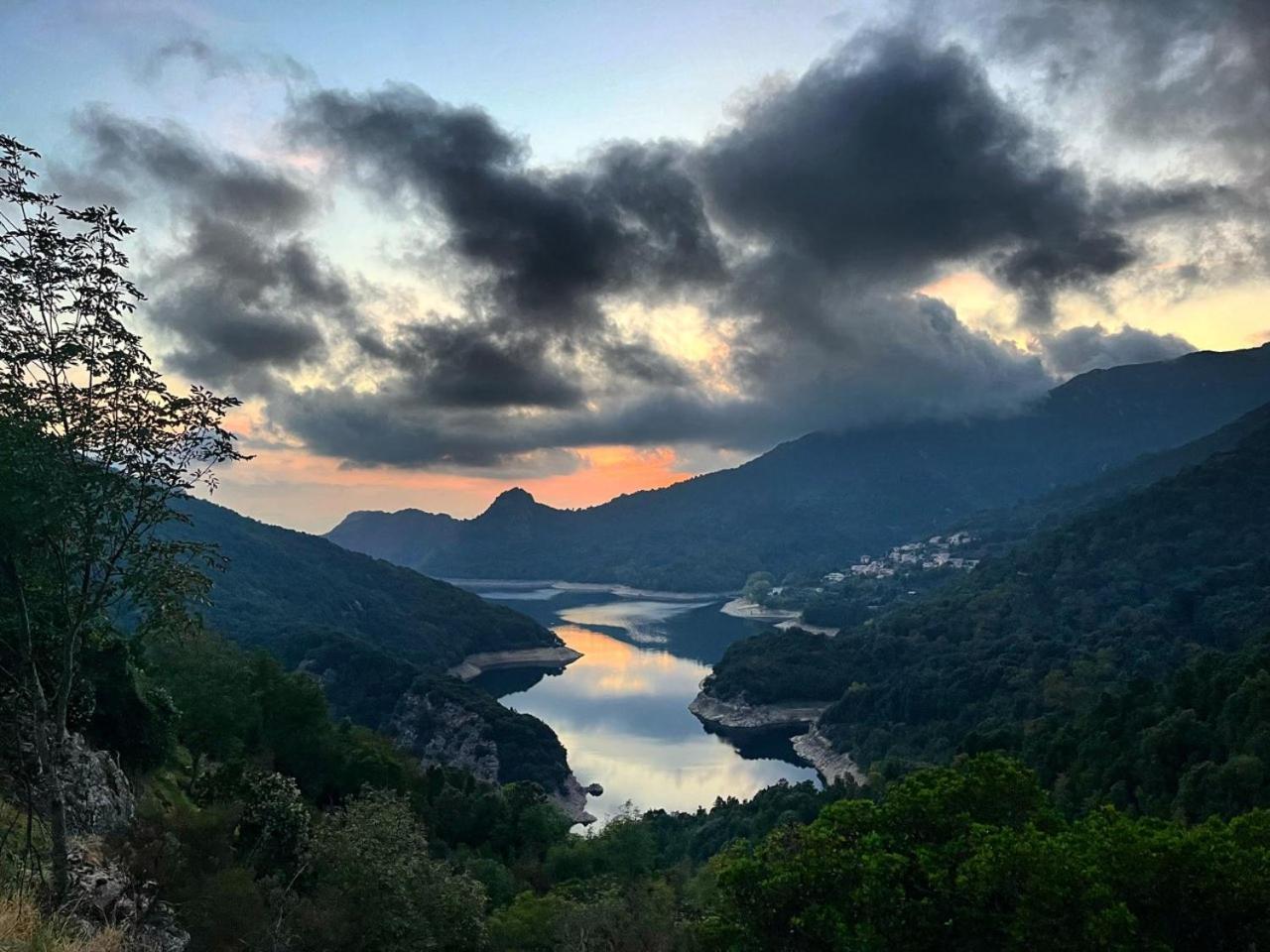 Cote Lac Tolla Экстерьер фото