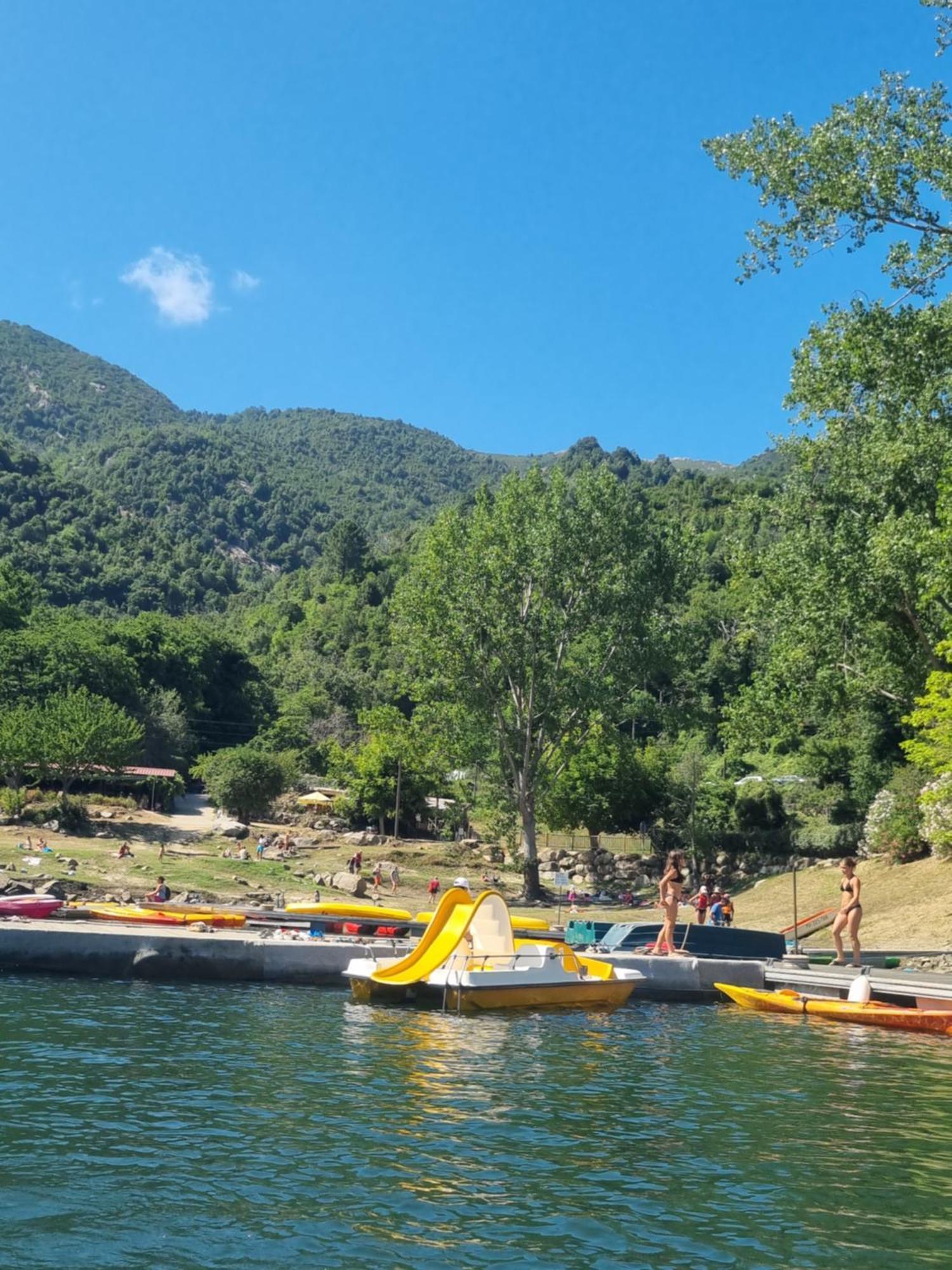 Cote Lac Tolla Экстерьер фото